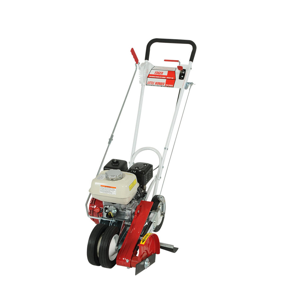 Edger Rental, Vertical Flat Blade, For Sidewalks — Gap Power
