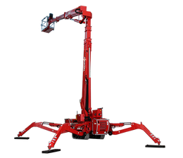 Rent a 75' Tracked Spider Lift, Teupen 75' or CTE 75'