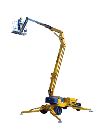 Bil-Jax 55XA 55′