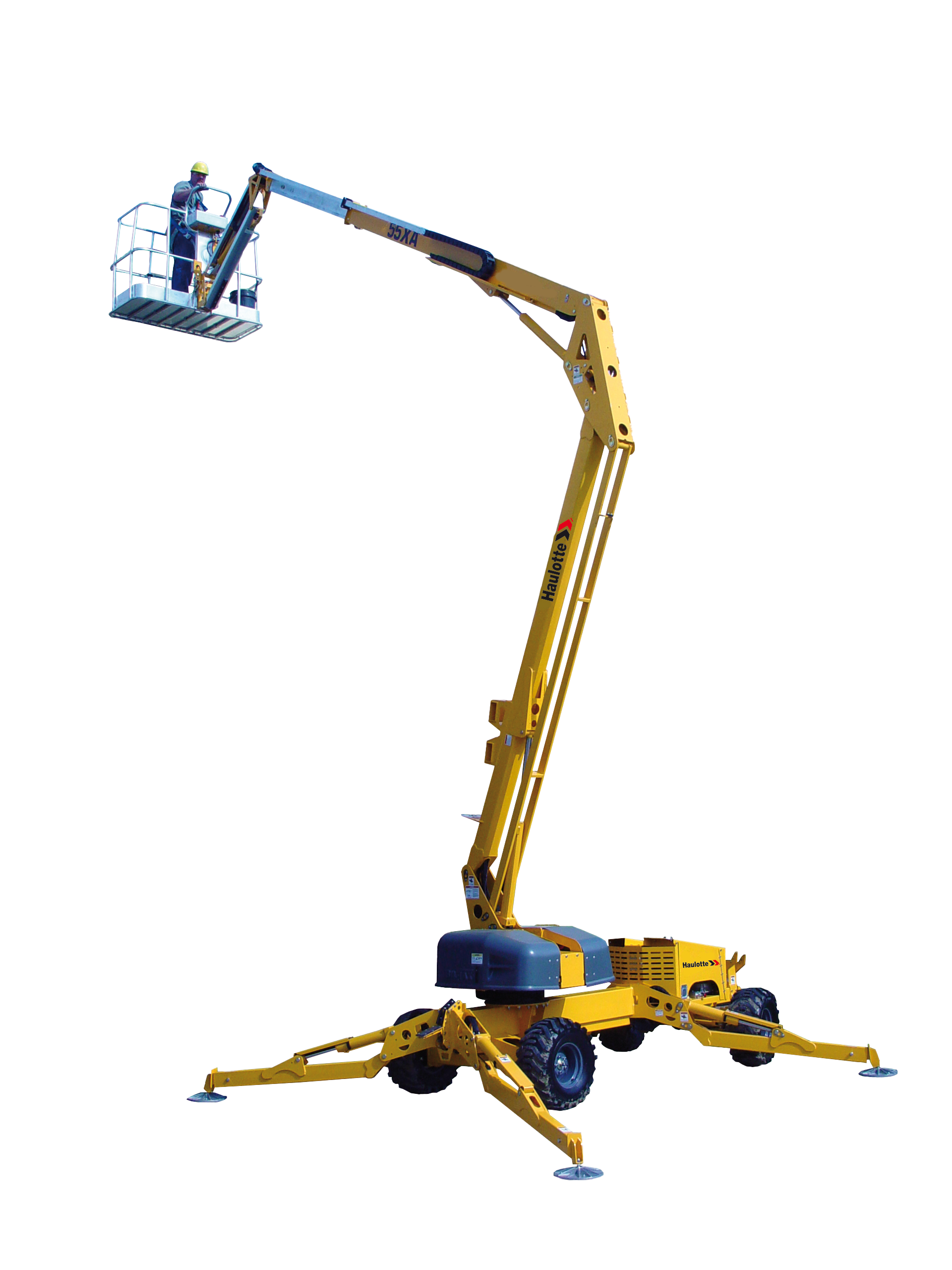 All Boom Lift and Telehandler Rentals — Gap Power