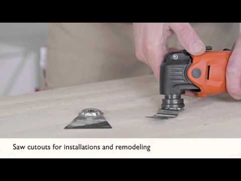 E-Cut Universal saw blade