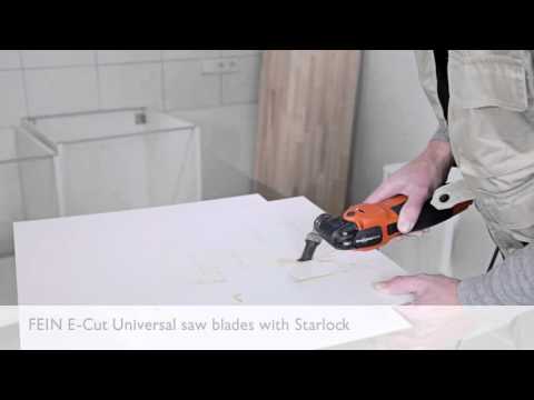 E-Cut Standard saw blade