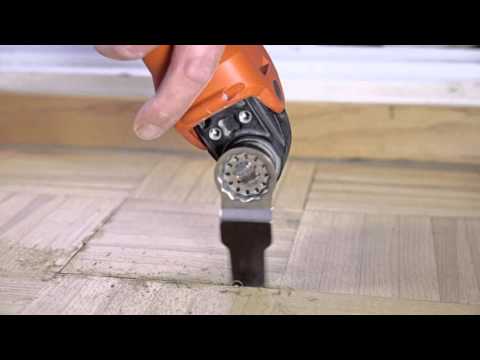 E-Cut Long-Life saw blade, Width 1-3/8 [35] in[mm]