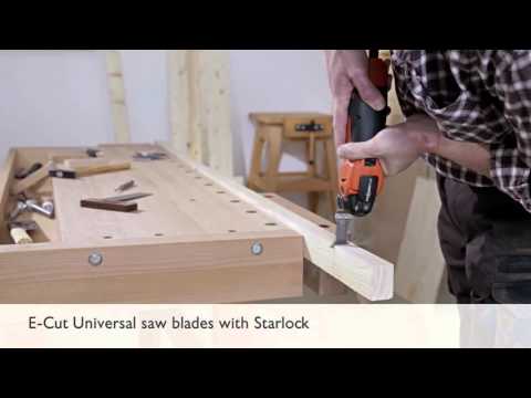 E-Cut Universal saw blade