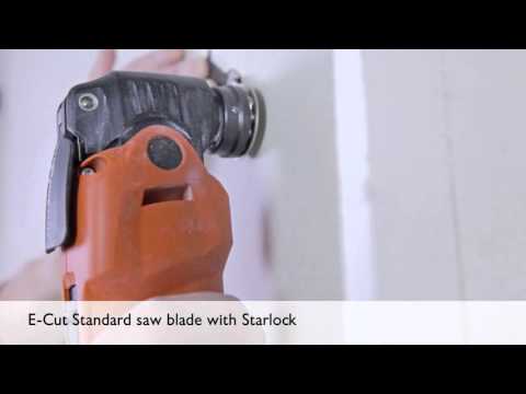 E-Cut Standard saw blade
