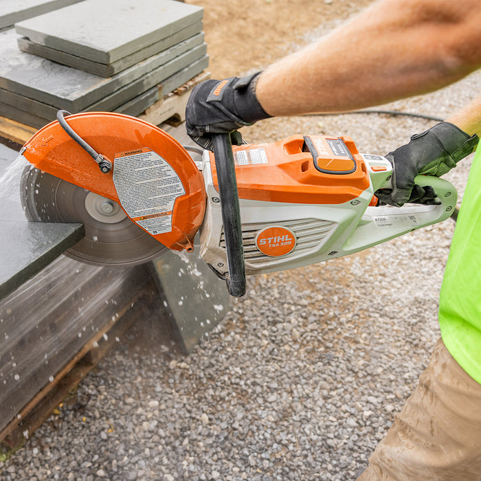 Rent a Cut-Quick Saw, Battery, 12" Blade, Wet/Dry