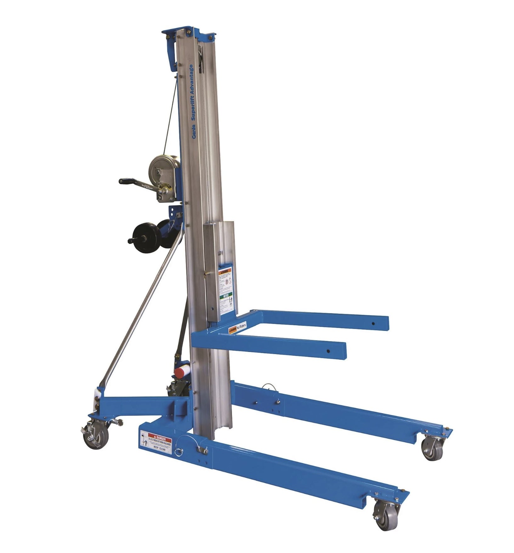 All Boom Lift and Telehandler Rentals — Gap Power