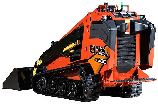 Need service or parts for your Ditch Witch?