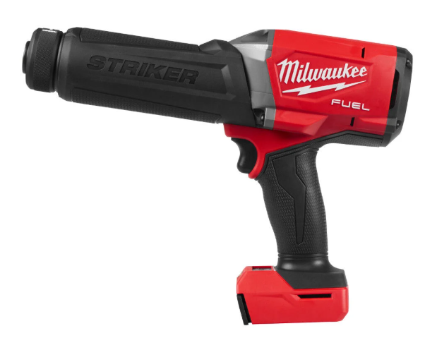 Milwaukee Striker Cordless Hammer Chisel *Includes 5 Piece Chisel Bit Set*