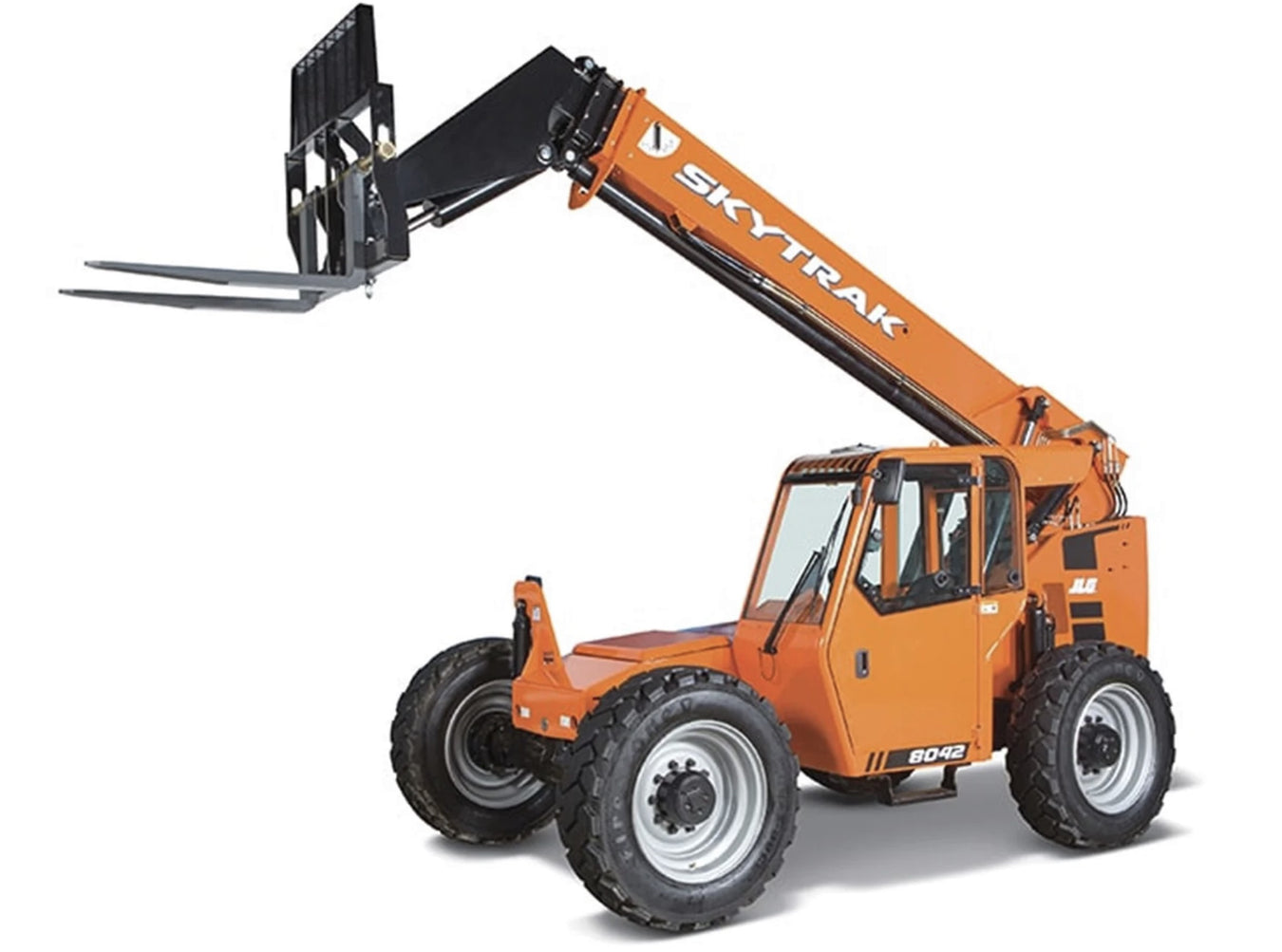 Telehandlers