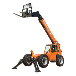 Rent a Skytrak or JLG Telehandler Forklift, 10,000 lb, 54' Reach