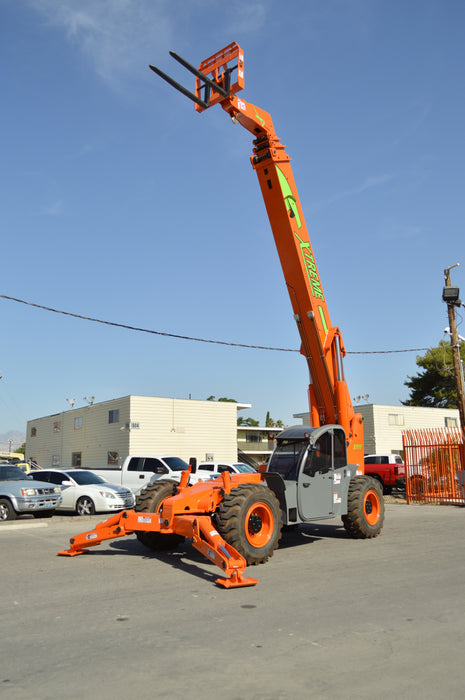 Rent Extreme Telehandler 67' or 70' 12,000lb Capacity 130 HP