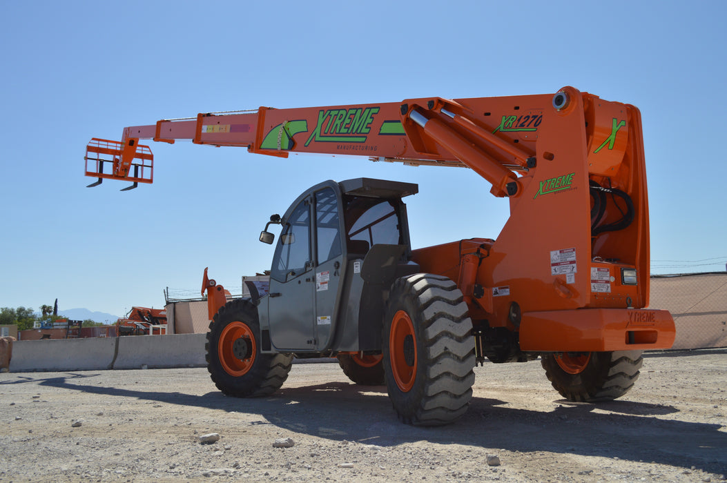 Rent Extreme Telehandler 67' or 70' 12,000lb Capacity 130 HP