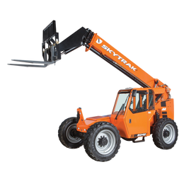 Rent a Skytrak or JLG Telehandler Forklift, 8,000 Lift Capacity, 42'