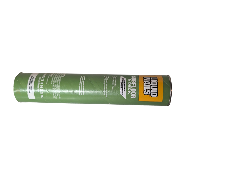 Liquid Nails Subfloor & Deck Construction Adhesive (LNP-602)