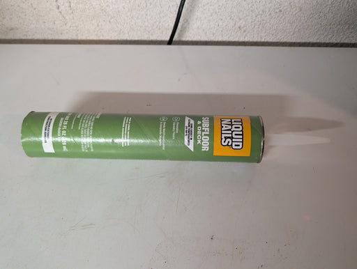 Liquid Nails Subfloor & Deck Construction Adhesive (LNP-602)