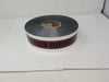 Buried Electric Line Detection Tape, 3" x 1000'