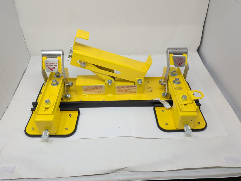 The Ultimate Bracket Standing Seam Roof Anchor
