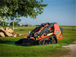 Ditch Witch SK3000 Stand On Loader - Large