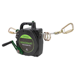 Quadrant Retractable 2-man Cable Lifeline