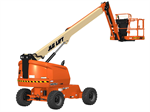 Rent a 46' Straight Boom Lift, with Jib