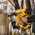 Rent a Cordless Fence Stapler